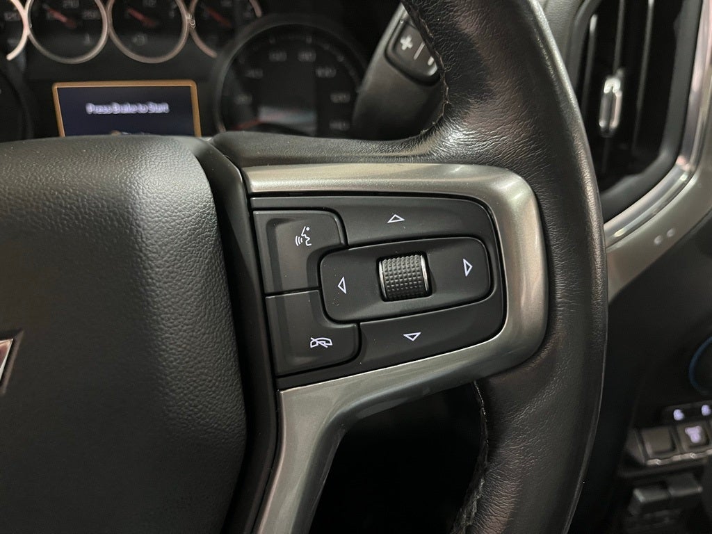 2022 Chevrolet Silverado 3500HD LTZ