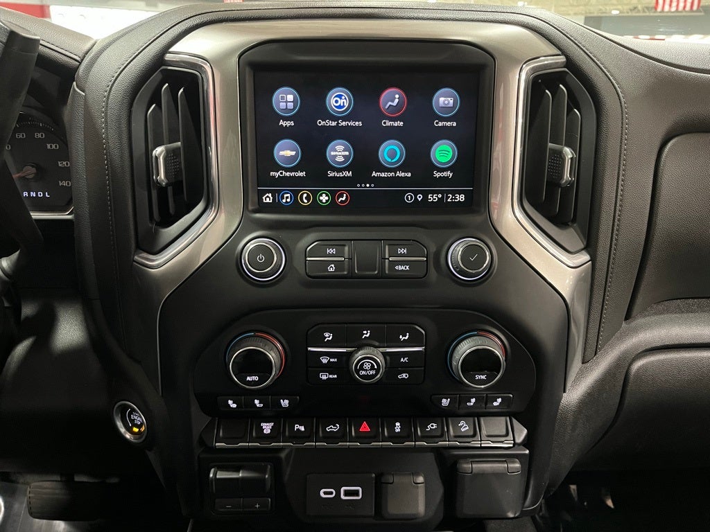 2022 Chevrolet Silverado 3500HD LTZ