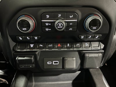 2022 Chevrolet Silverado 3500HD LTZ