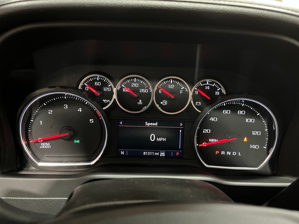 2022 Chevrolet Silverado 3500HD LTZ