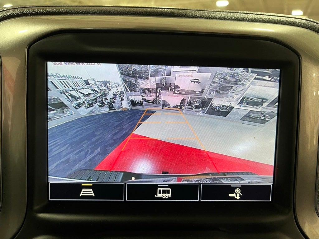 2022 Chevrolet Silverado 3500HD LTZ