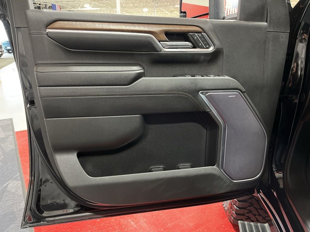 2024 Chevrolet Silverado 3500HD High Country