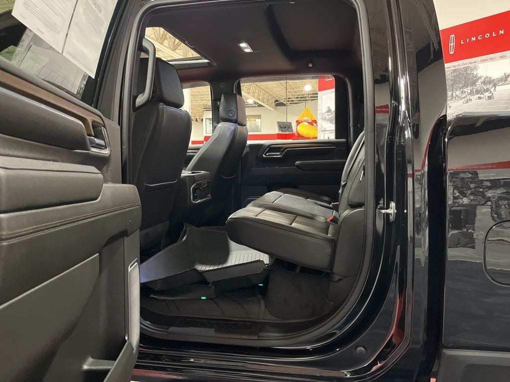 2024 Chevrolet Silverado 3500HD High Country