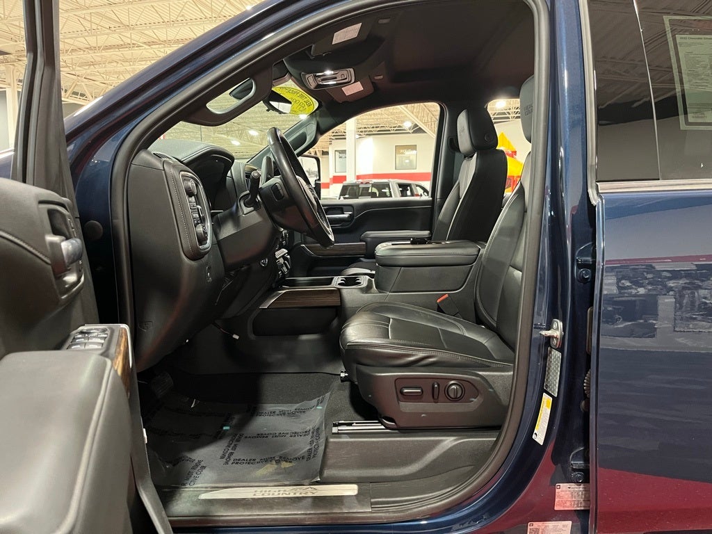 2021 Chevrolet Silverado 3500HD High Country