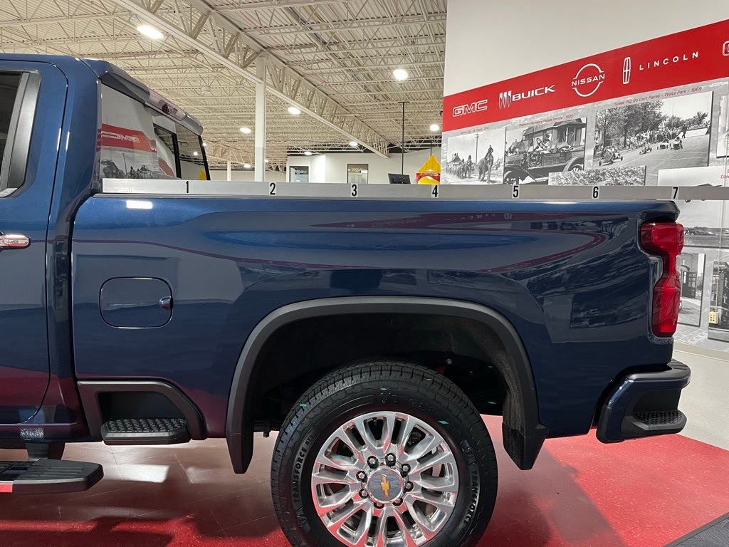 2021 Chevrolet Silverado 3500HD High Country