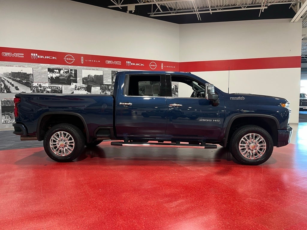 2021 Chevrolet Silverado 3500HD High Country