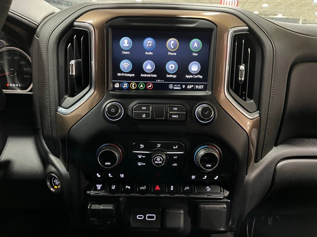 2021 Chevrolet Silverado 3500HD High Country