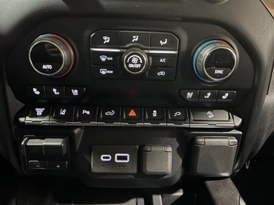 2021 Chevrolet Silverado 3500HD High Country