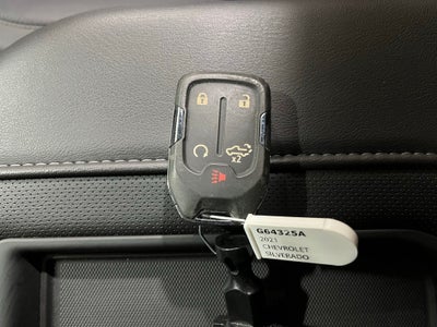 2021 Chevrolet Silverado 3500HD High Country