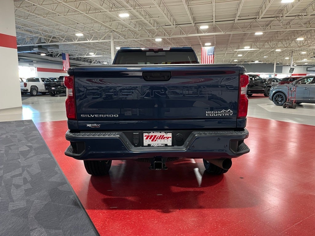 2021 Chevrolet Silverado 3500HD High Country