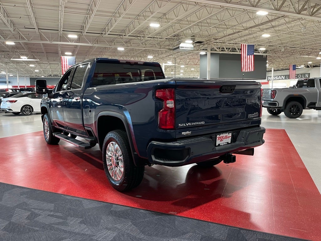 2021 Chevrolet Silverado 3500HD High Country