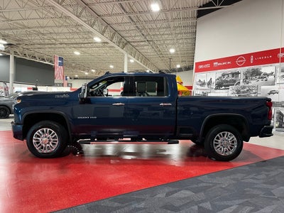 2021 Chevrolet Silverado 3500HD High Country