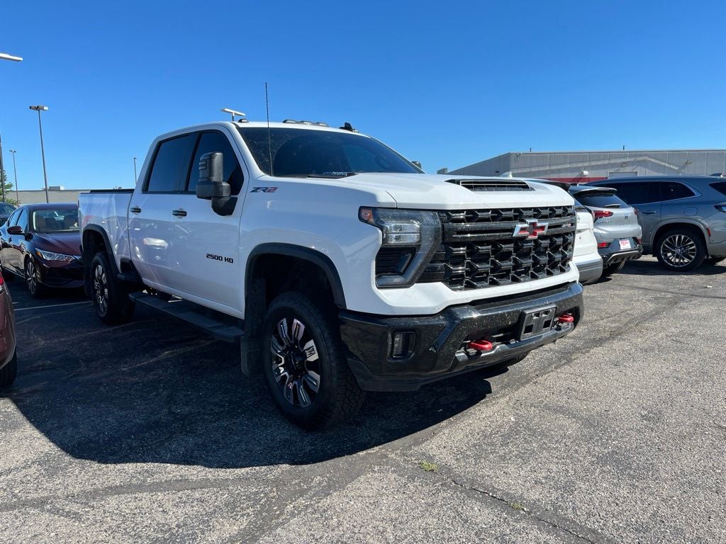 2024 Chevrolet Silverado 2500HD ZR2