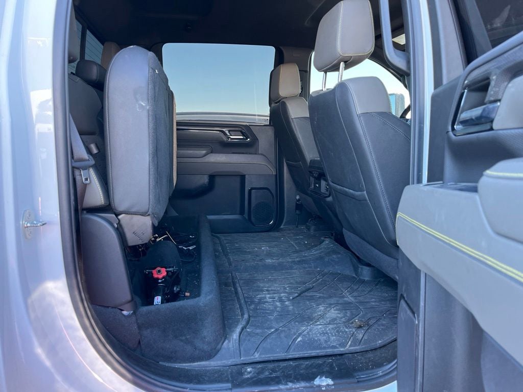 2024 Chevrolet Silverado 2500HD ZR2