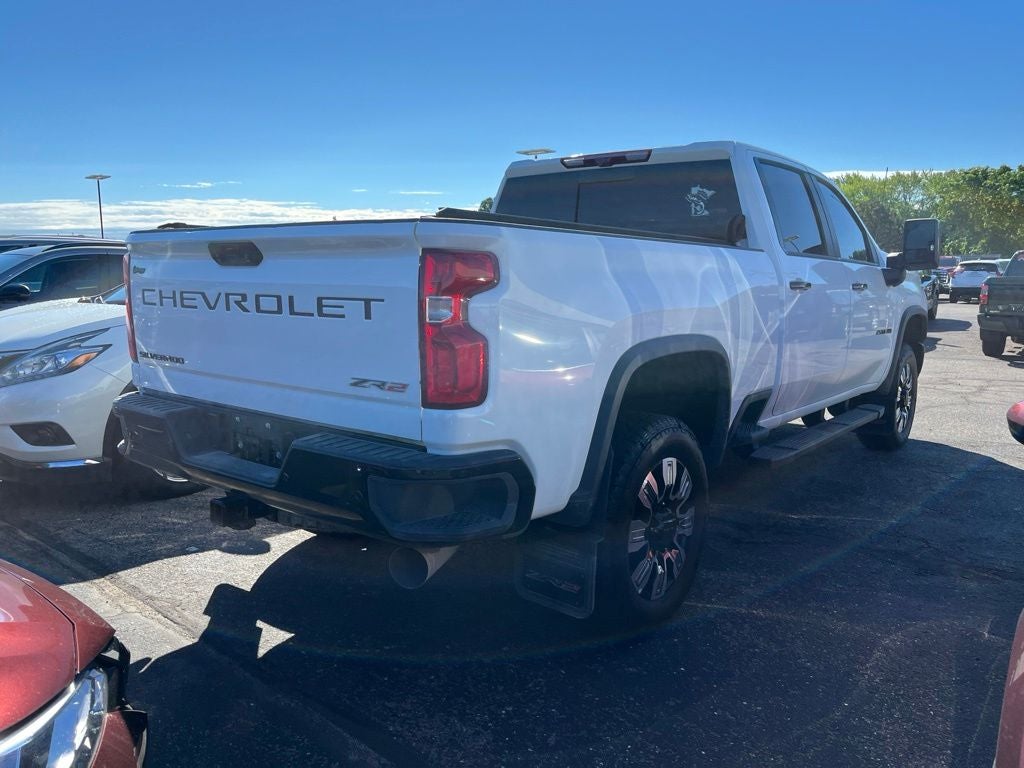 2024 Chevrolet Silverado 2500HD ZR2