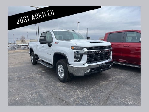 2022 Chevrolet Silverado 2500HD LT