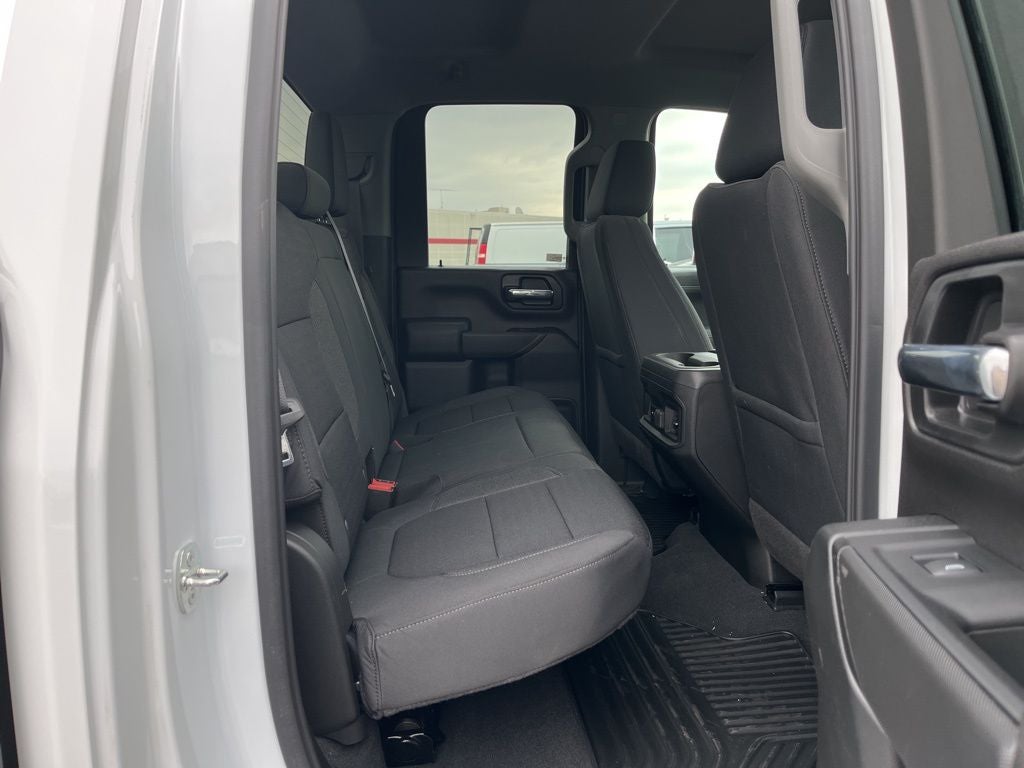 2022 Chevrolet Silverado 2500HD LT