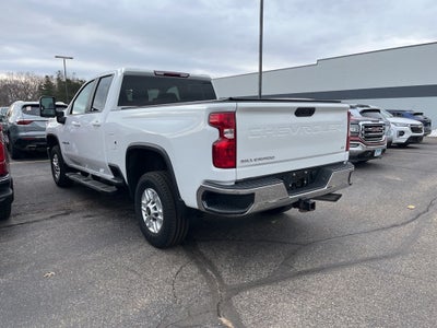 2022 Chevrolet Silverado 2500HD LT