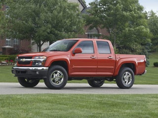 2009 Chevrolet Colorado LT