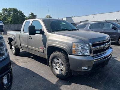 2008 Chevrolet Silverado 1500 LT LT1