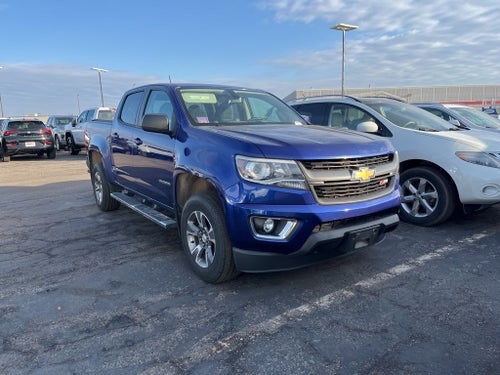 2015 Chevrolet Colorado Z71
