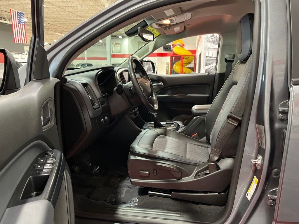 2022 Chevrolet Colorado Z71 CarBravo Certified