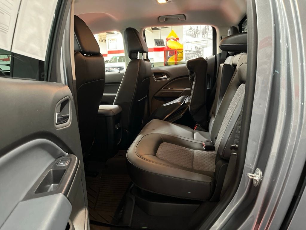 2022 Chevrolet Colorado Z71 CarBravo Certified
