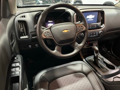 2022 Chevrolet Colorado Z71 CarBravo Certified