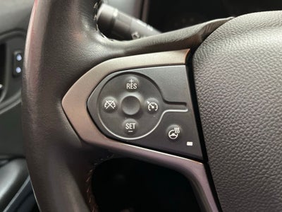 2022 Chevrolet Colorado Z71 CarBravo Certified