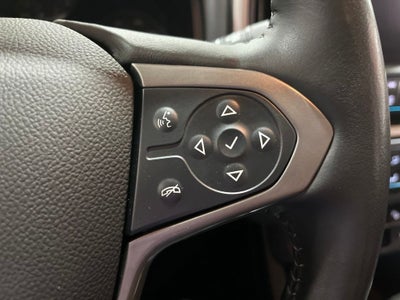 2022 Chevrolet Colorado Z71 CarBravo Certified