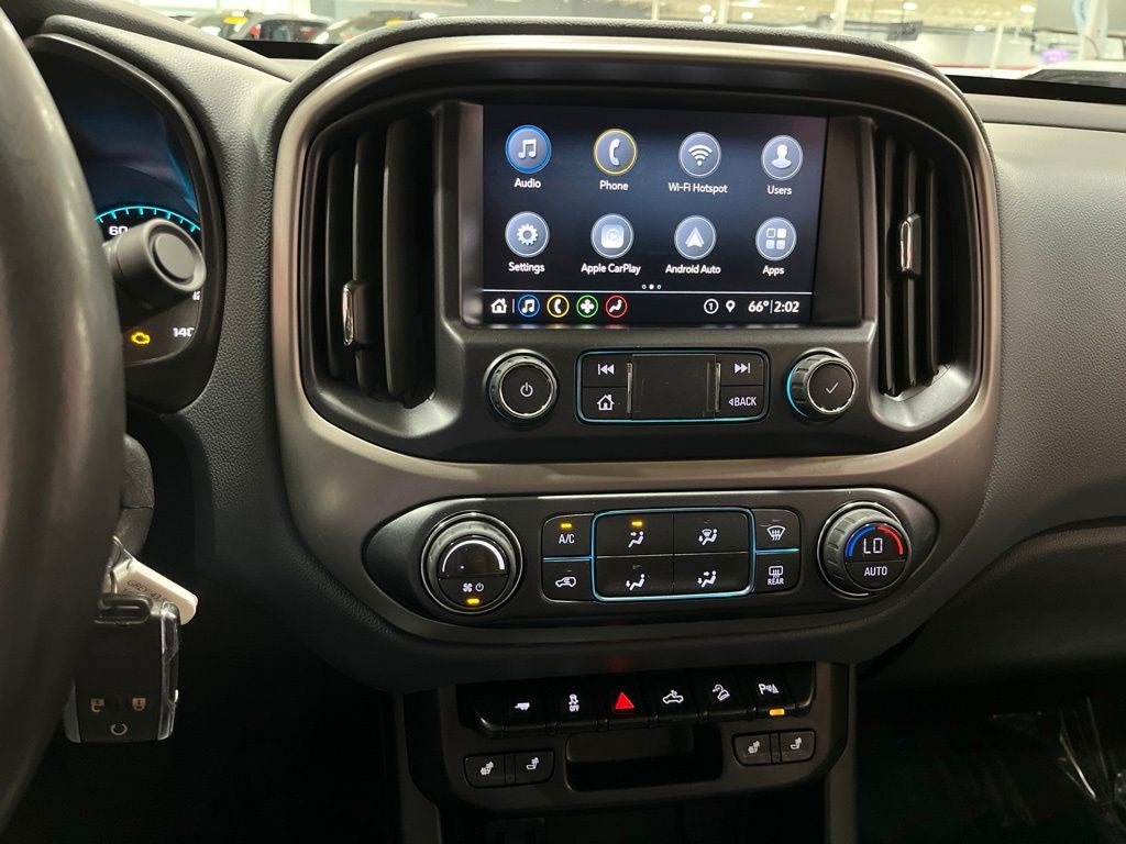2022 Chevrolet Colorado Z71 CarBravo Certified
