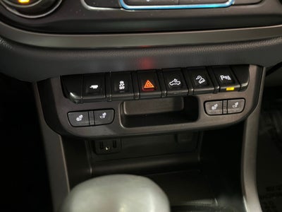 2022 Chevrolet Colorado Z71 CarBravo Certified