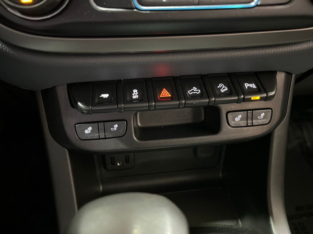 2022 Chevrolet Colorado Z71 CarBravo Certified