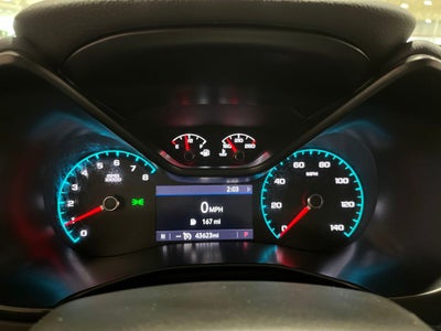 2022 Chevrolet Colorado Z71 CarBravo Certified