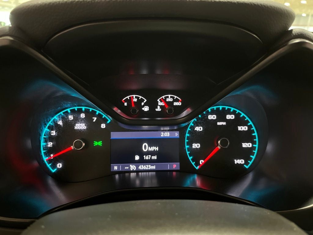 2022 Chevrolet Colorado Z71 CarBravo Certified