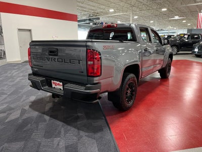 2022 Chevrolet Colorado Z71 CarBravo Certified