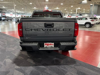 2022 Chevrolet Colorado Z71 CarBravo Certified