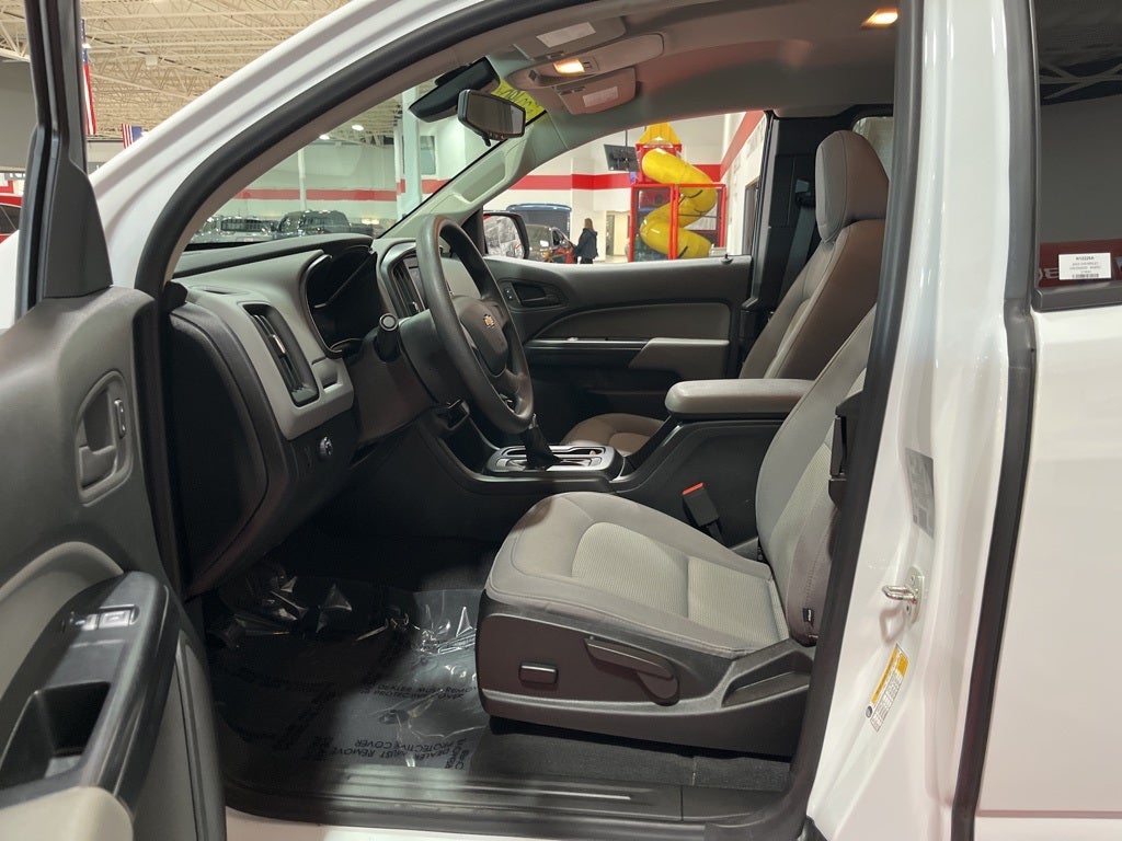 2022 Chevrolet Colorado Work Truck