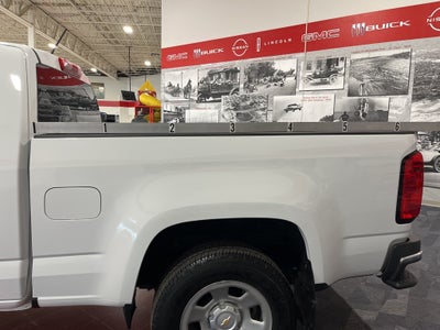2022 Chevrolet Colorado Work Truck