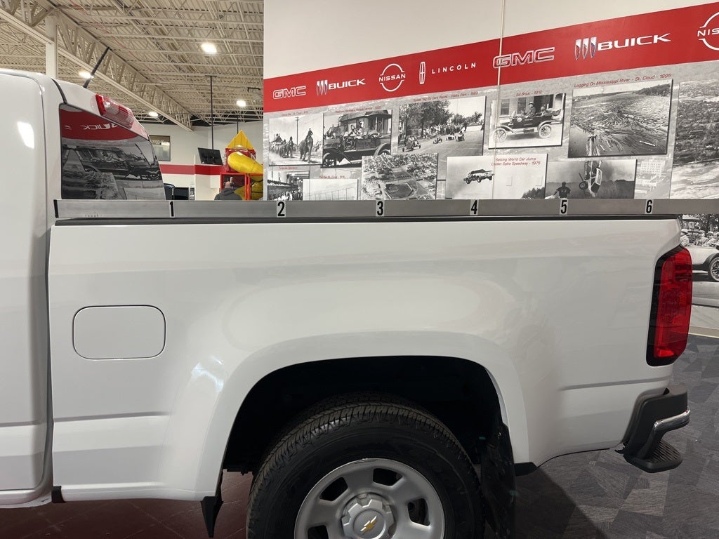 2022 Chevrolet Colorado Work Truck