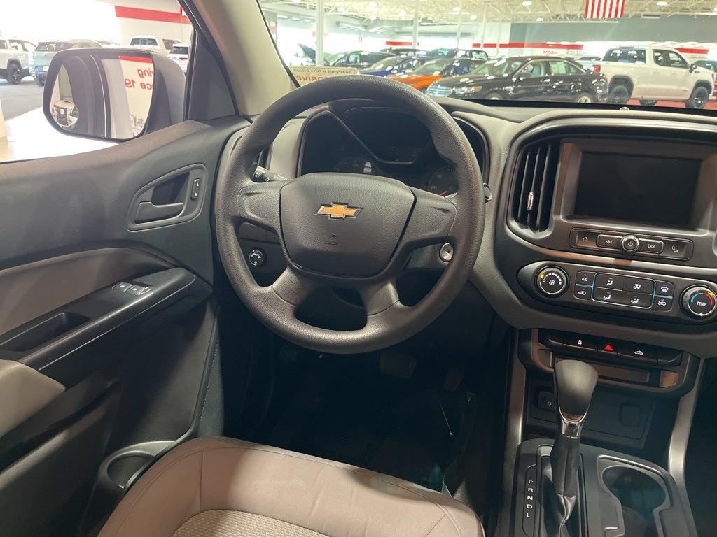 2022 Chevrolet Colorado Work Truck