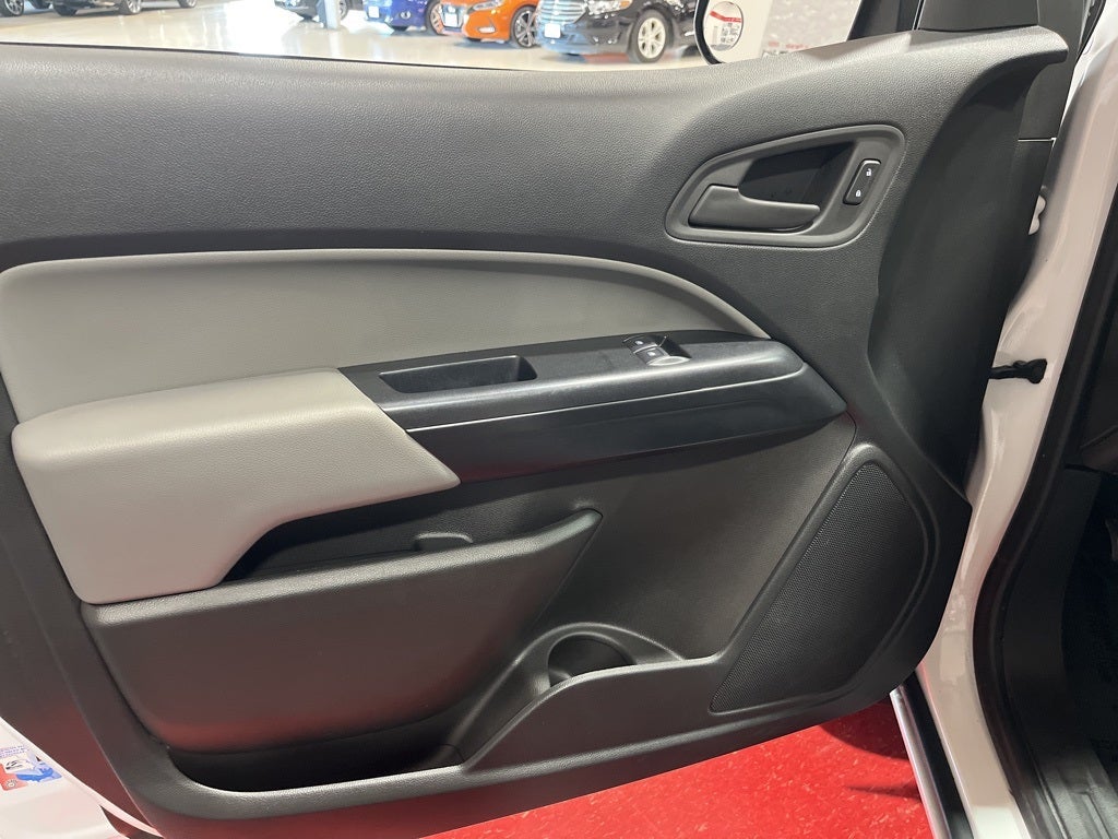 2022 Chevrolet Colorado Work Truck