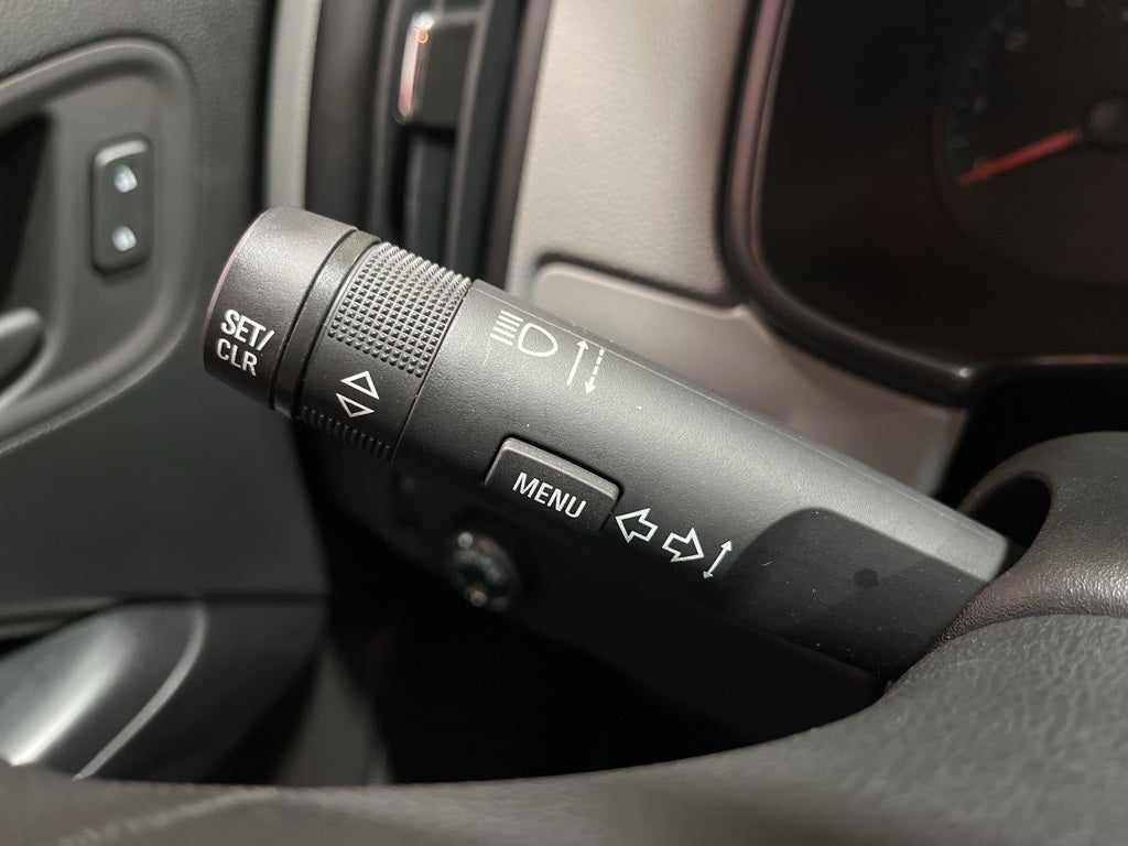 2022 Chevrolet Colorado Work Truck