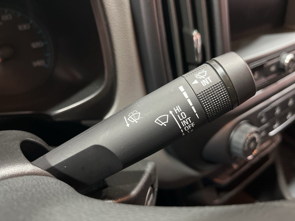 2022 Chevrolet Colorado Work Truck