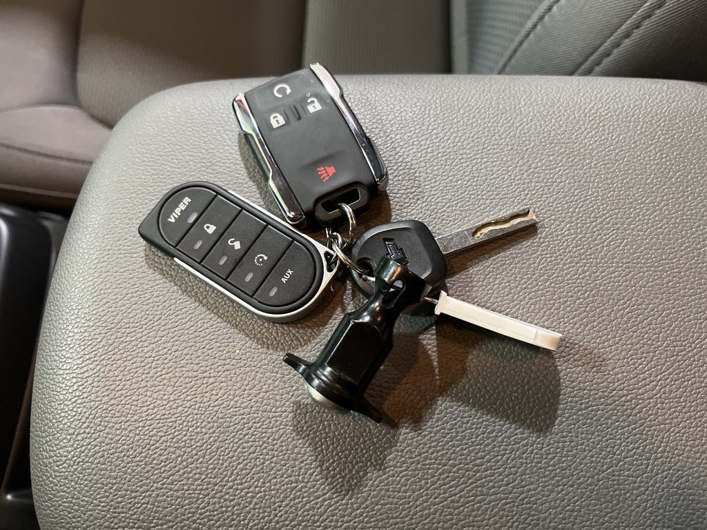 2022 Chevrolet Colorado Work Truck