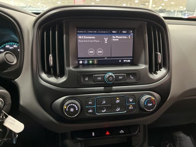 2022 Chevrolet Colorado Work Truck