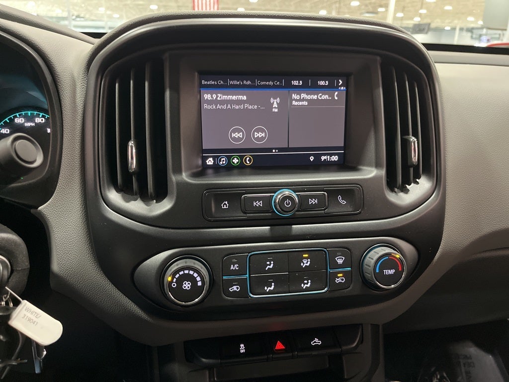 2022 Chevrolet Colorado Work Truck