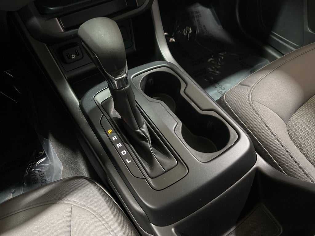 2022 Chevrolet Colorado Work Truck