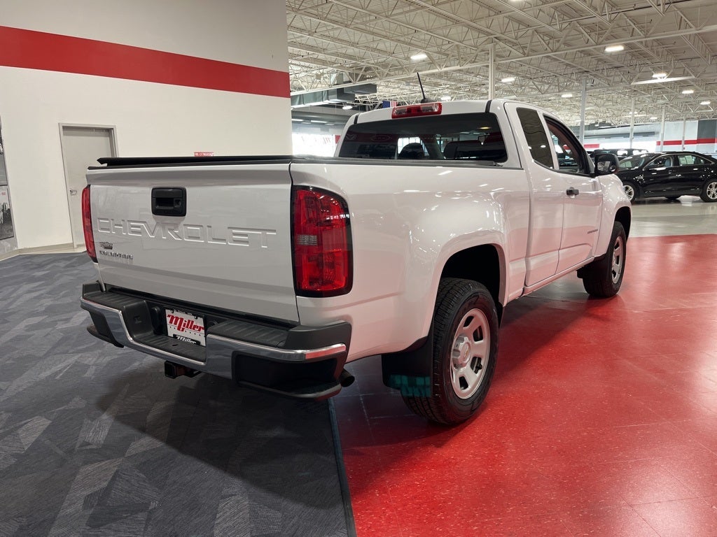 2022 Chevrolet Colorado Work Truck