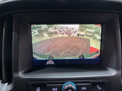 2022 Chevrolet Colorado Work Truck